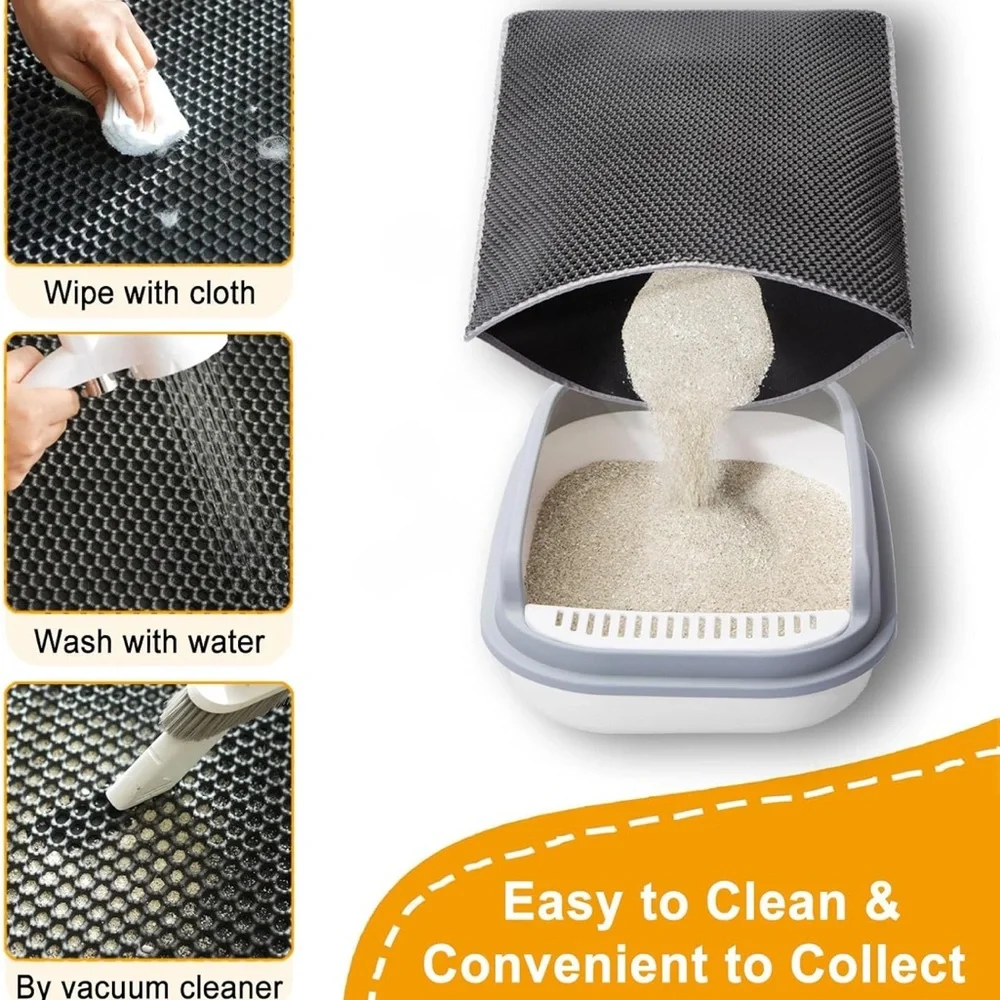 Cat Litter Mat - Picture 3 of 6